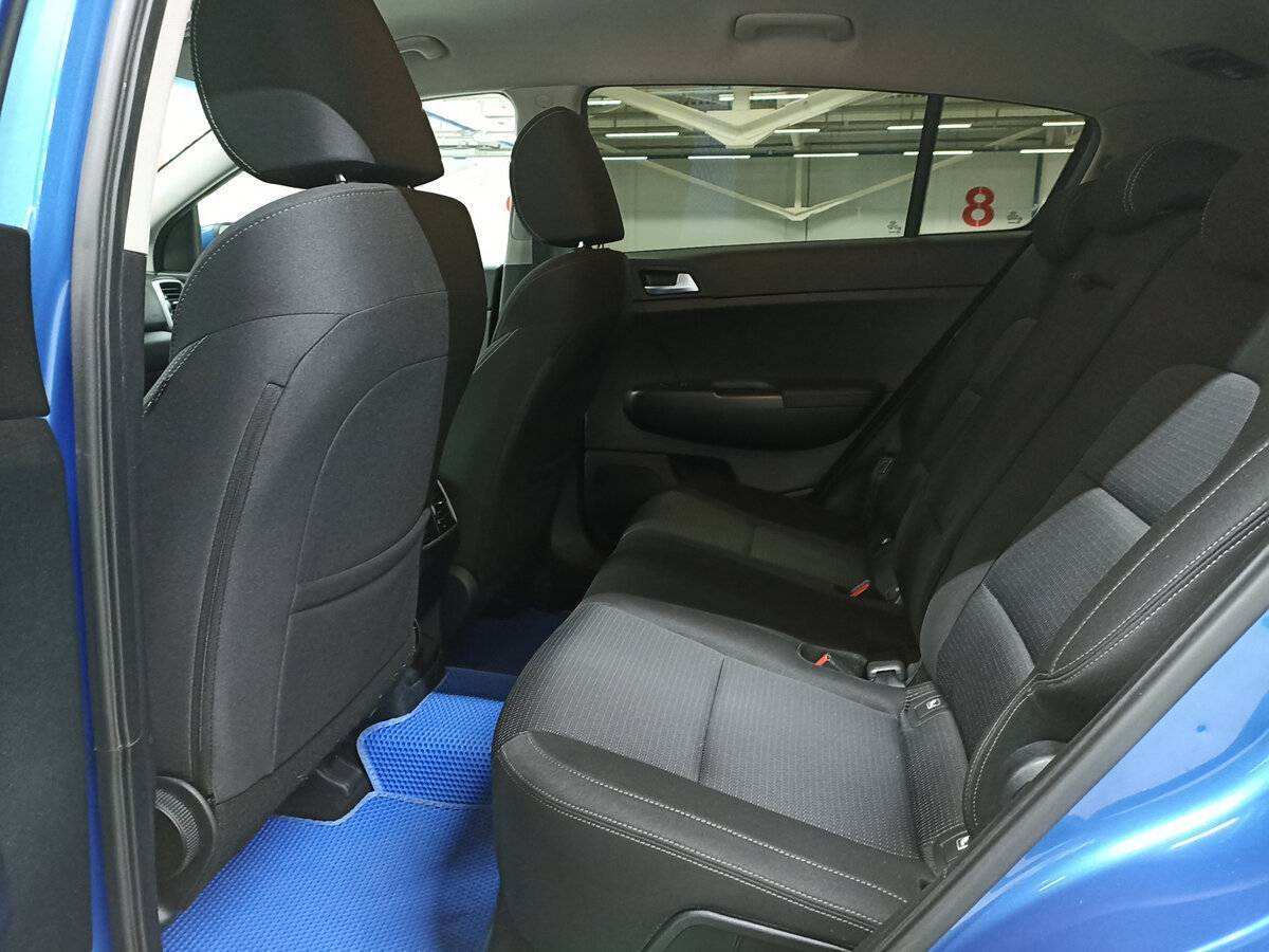 Купить Kia Sportage, 2021, 73 001 км, фото №12