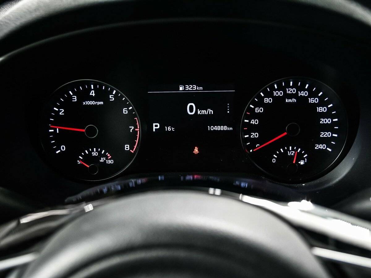 Купить Kia Sportage, 2018, 104 887 км, фото №10