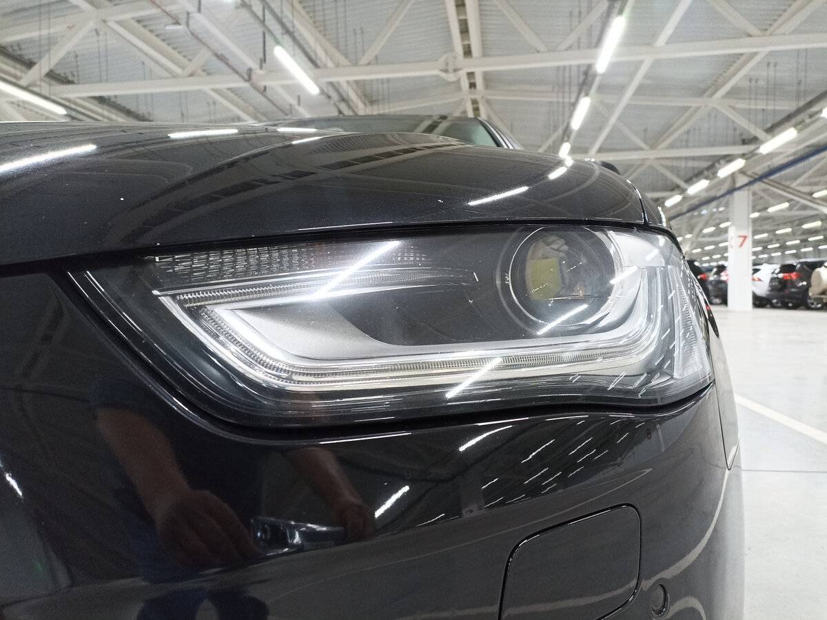 Купить Audi A4, 2013, 194 426 км, фото №17