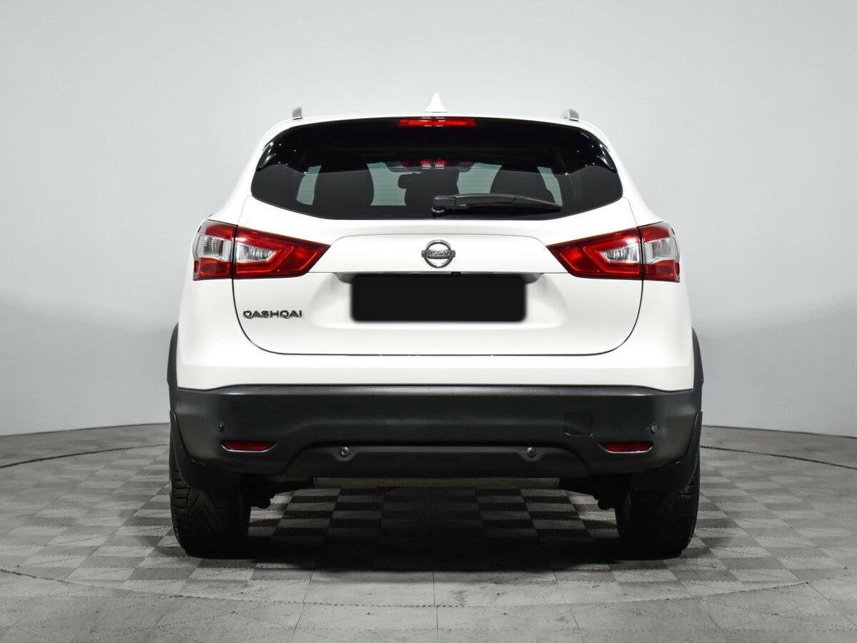 Купить Nissan Qashqai, 2017, 192 346 км, фото №6