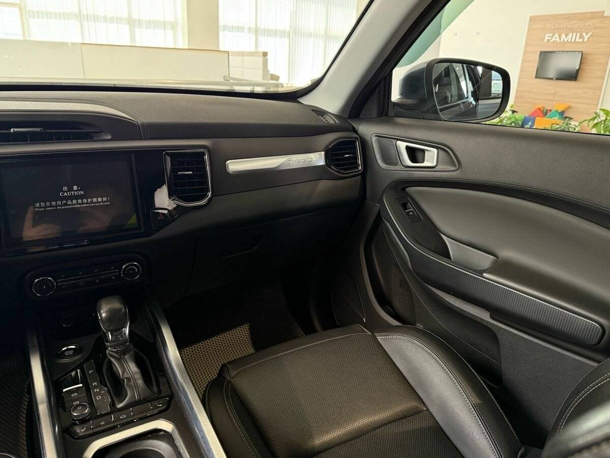 Купить Chery Tiggo 4, 2021, 78 000 км, фото №21