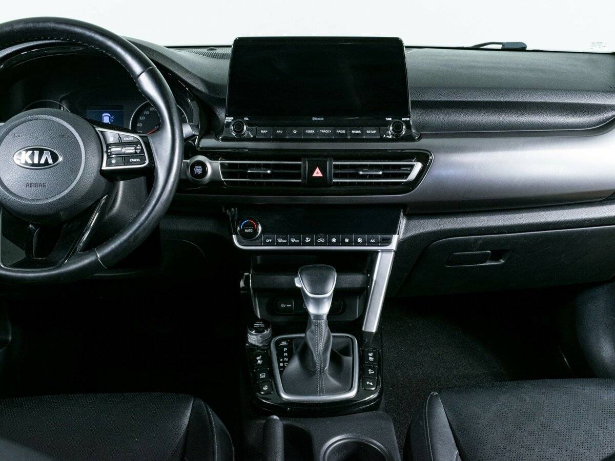 Купить Kia Seltos, 2020, 74 000 км, фото №8