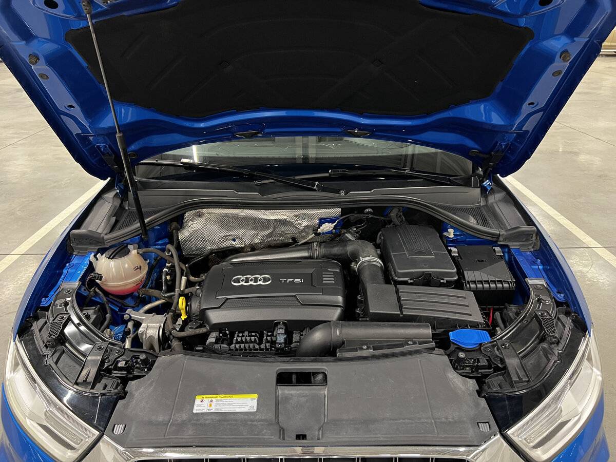 Купить Audi Q3, 2017, 114 223 км, фото №9