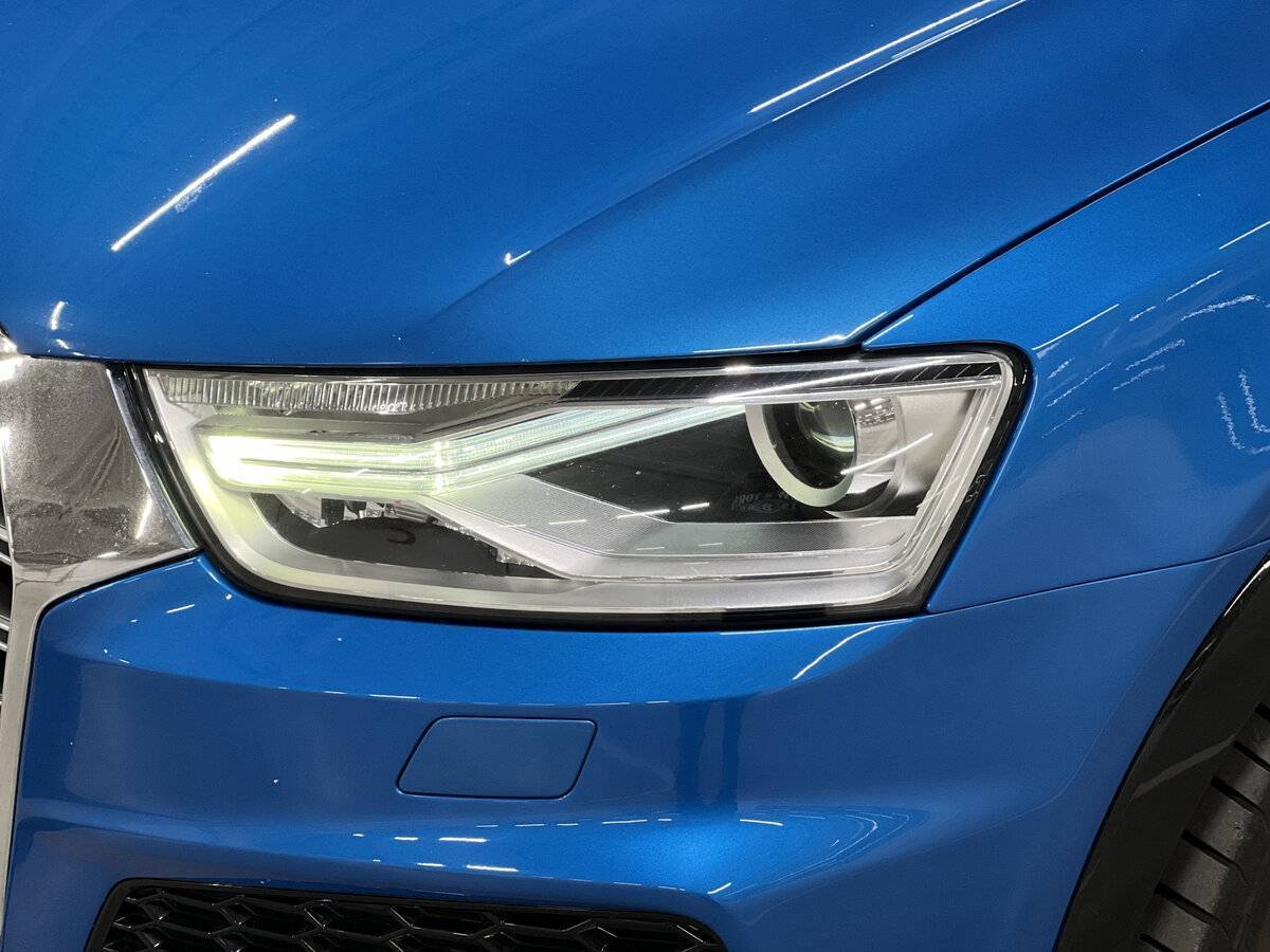 Купить Audi Q3, 2017, 114 223 км, фото №17