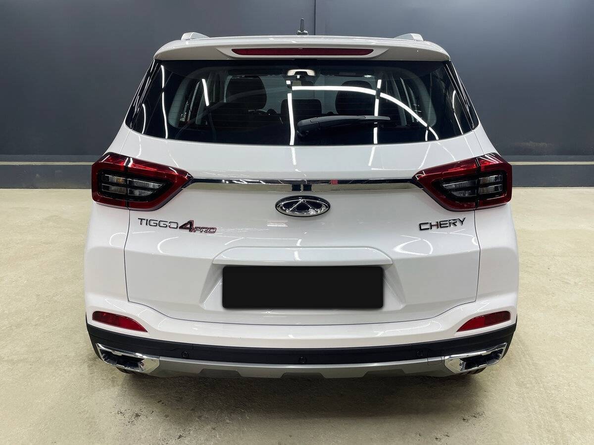 Купить Chery Tiggo 4 Pro, 2023, 18 512 км, фото №5