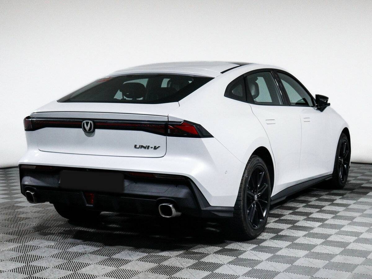 Купить Changan UNI-V, 2023, 26 064 км, фото №5