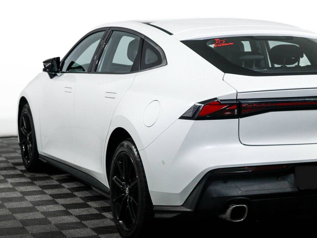 Купить Changan UNI-V, 2023, 26 064 км, фото №20