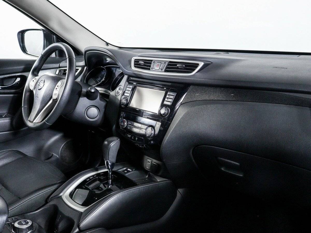 Купить Nissan X-Trail, 2017, 104 952 км, фото №7