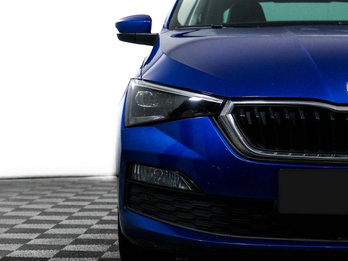 Купить Skoda Rapid, 2021, 89 500 км, фото №18