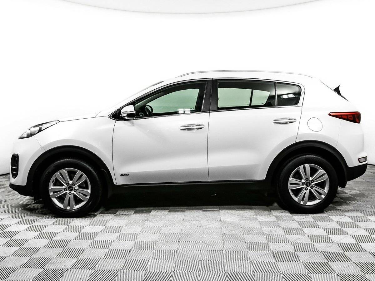 Купить Kia Sportage, 2016, 82 500 км, фото №8