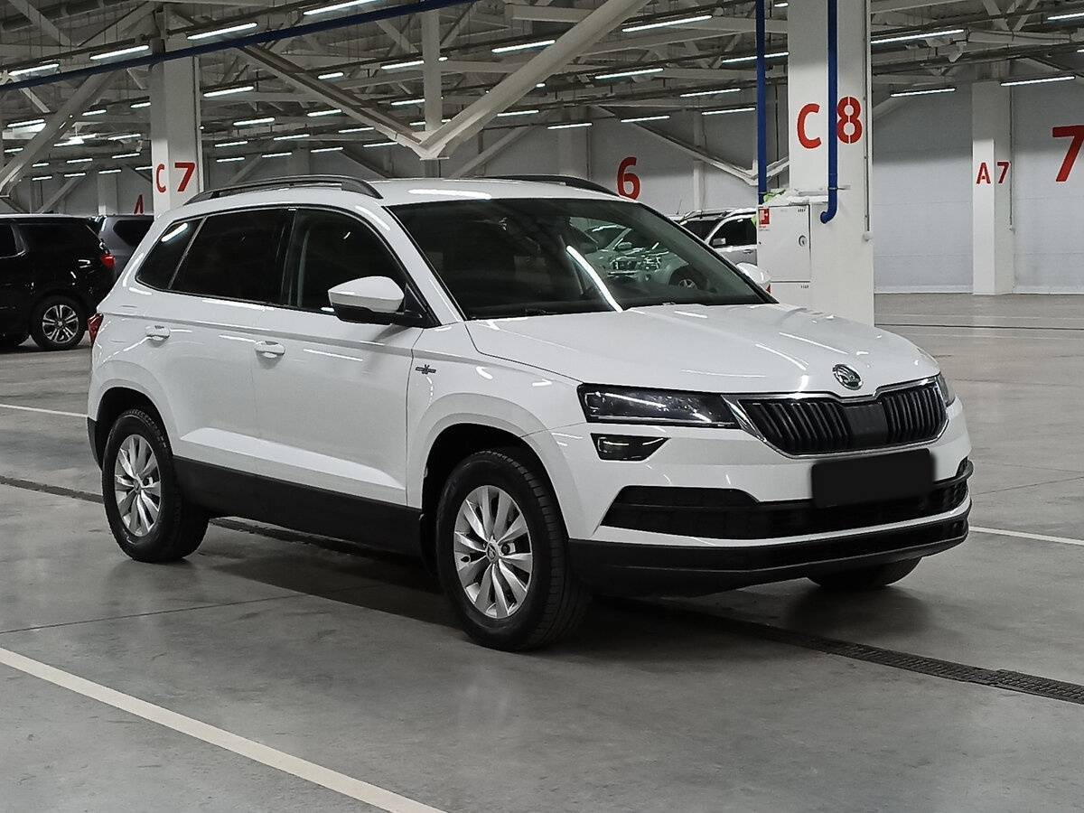 Skoda Karoq