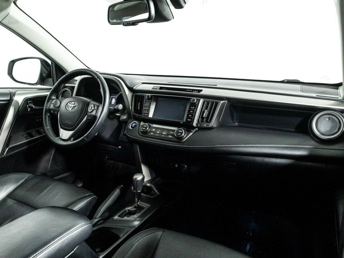Купить Toyota RAV4, 2018, 74 000 км, фото №9