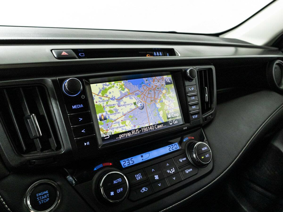 Купить Toyota RAV4, 2017, 92 440 км, фото №17