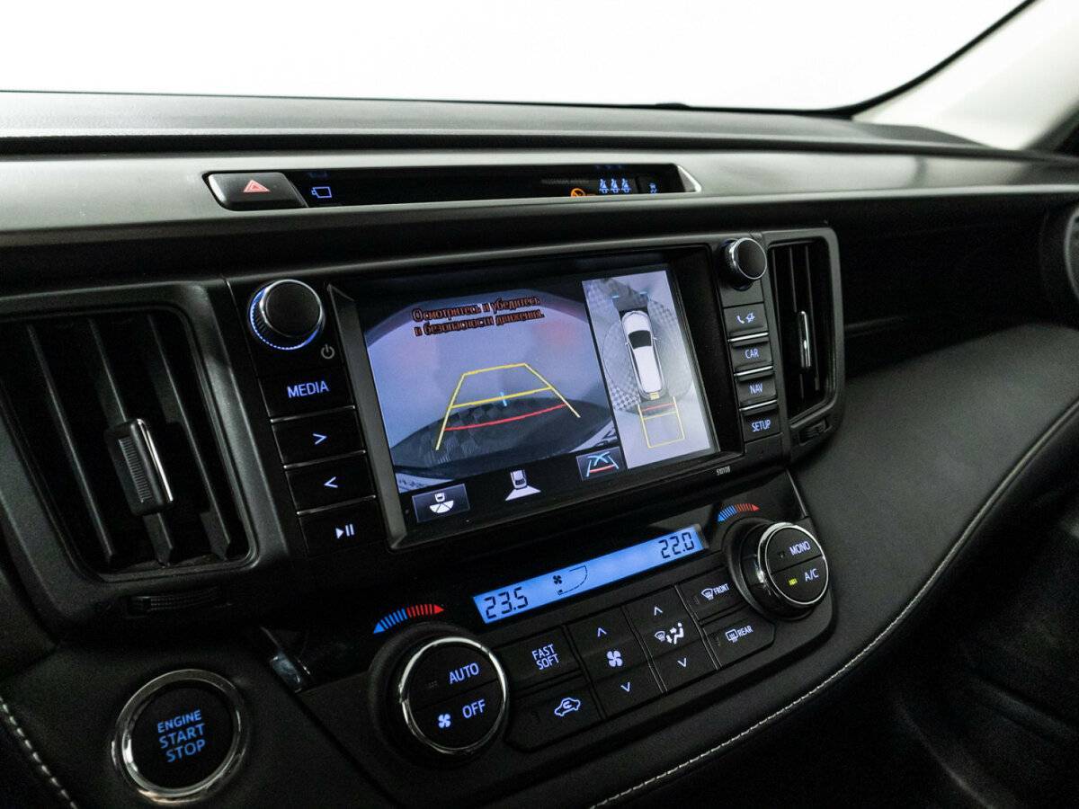 Купить Toyota RAV4, 2017, 92 440 км, фото №18