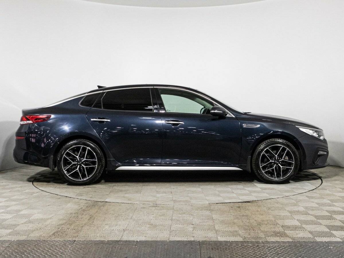 Купить Kia Optima, 2019, 113 071 км, фото №4