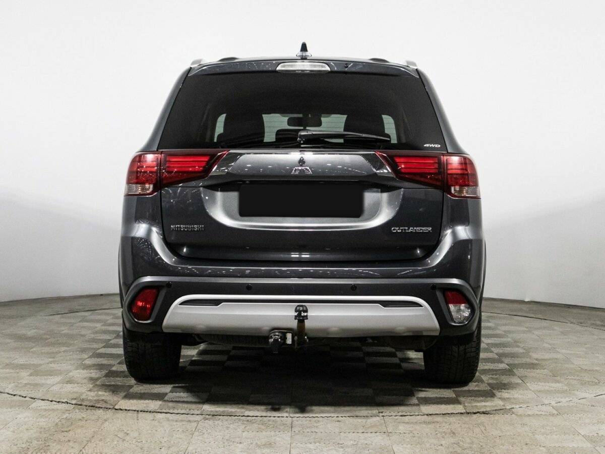 Купить Mitsubishi Outlander, 2019, 72 367 км, фото №6