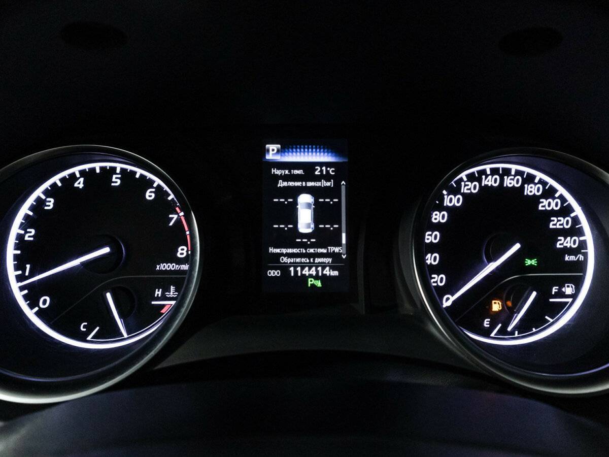 Купить Toyota Camry, 2018, 113 900 км, фото №12