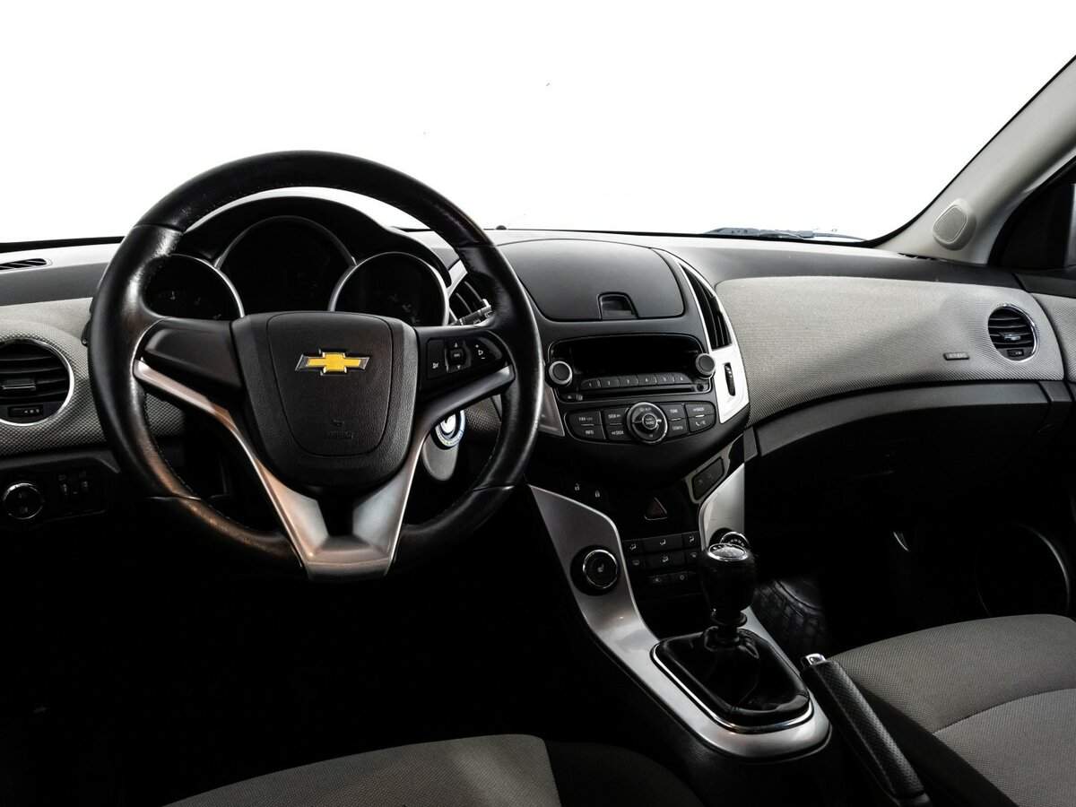 Купить Chevrolet Cruze, 2013, 159 500 км, фото №9