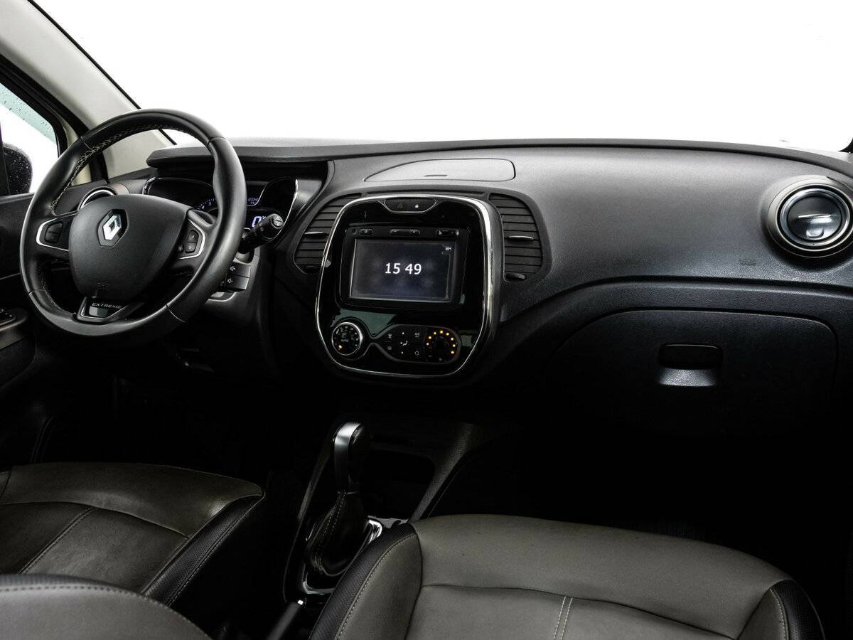 Купить Renault Kaptur, 2018, 123 000 км, фото №7