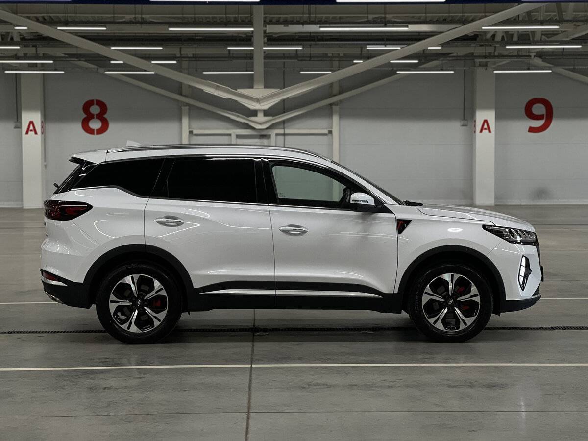 Купить Chery Tiggo 7 Pro Max, 2023, 17 297 км, фото №4