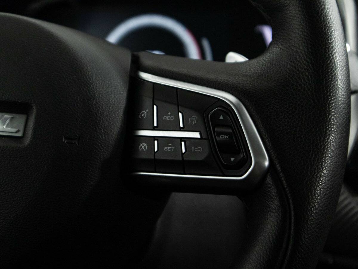 Купить Haval F7x, 2021, 69 084 км, фото №24