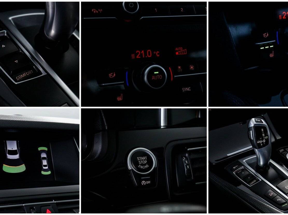 Купить BMW 5 серии 528i xDrive, 2014, 113 354 км, фото №20