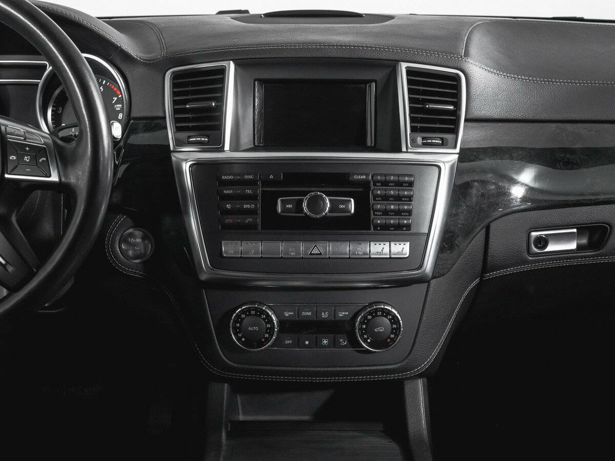 Купить Mercedes-Benz M-Класс 350, 2013, 210 766 км, фото №13