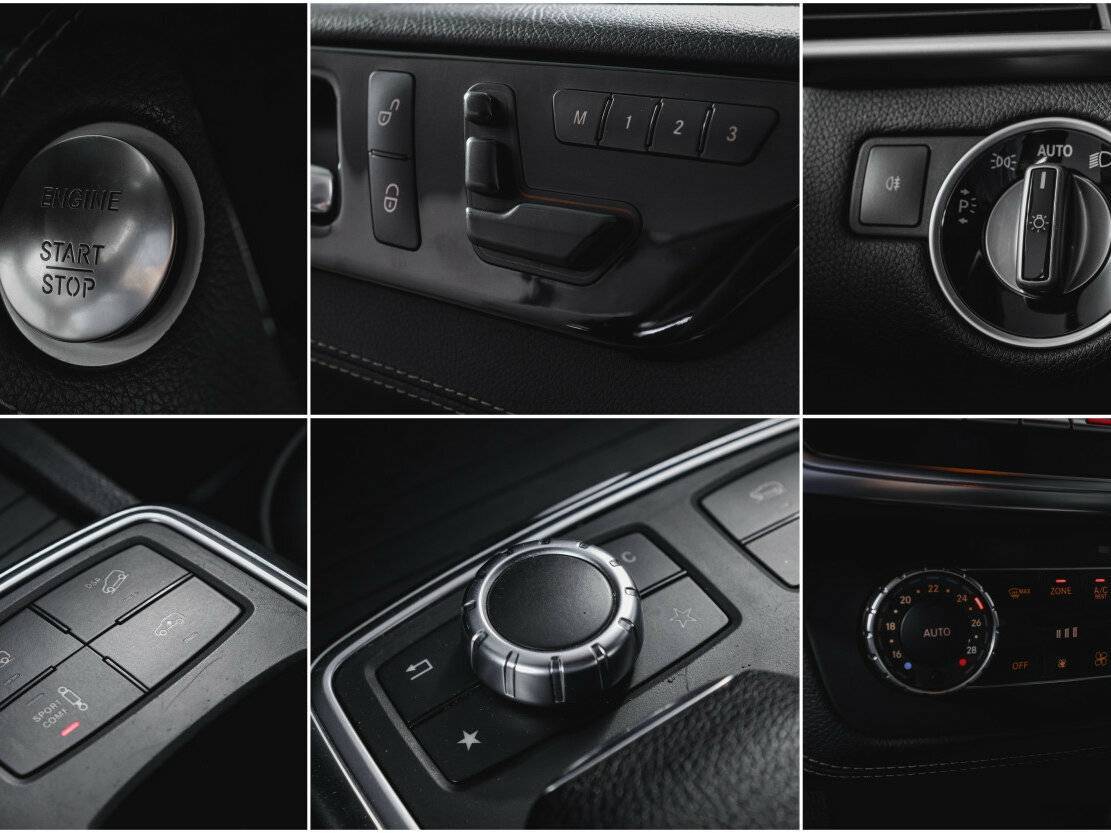 Купить Mercedes-Benz M-Класс 350, 2013, 210 766 км, фото №21