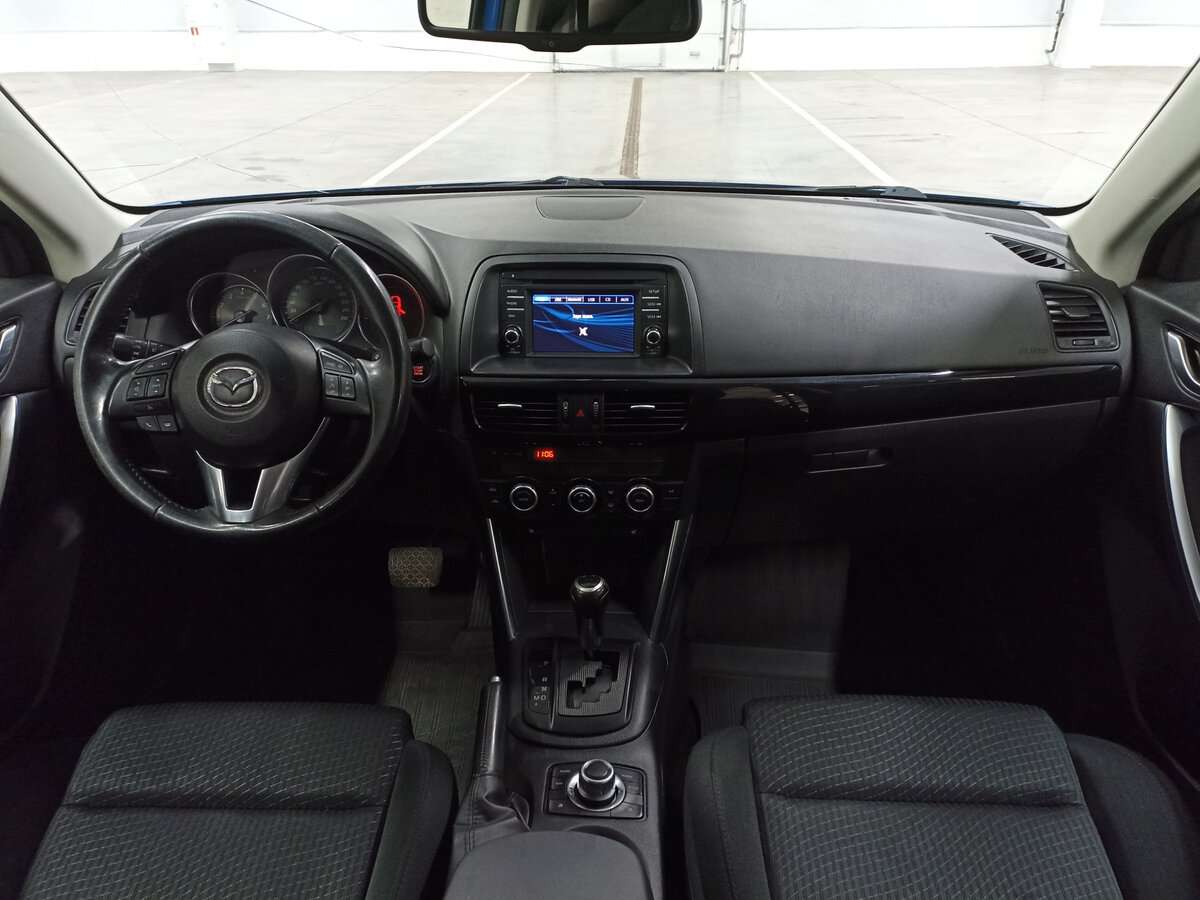Купить Mazda CX-5, 2013, 155 457 км, фото №14