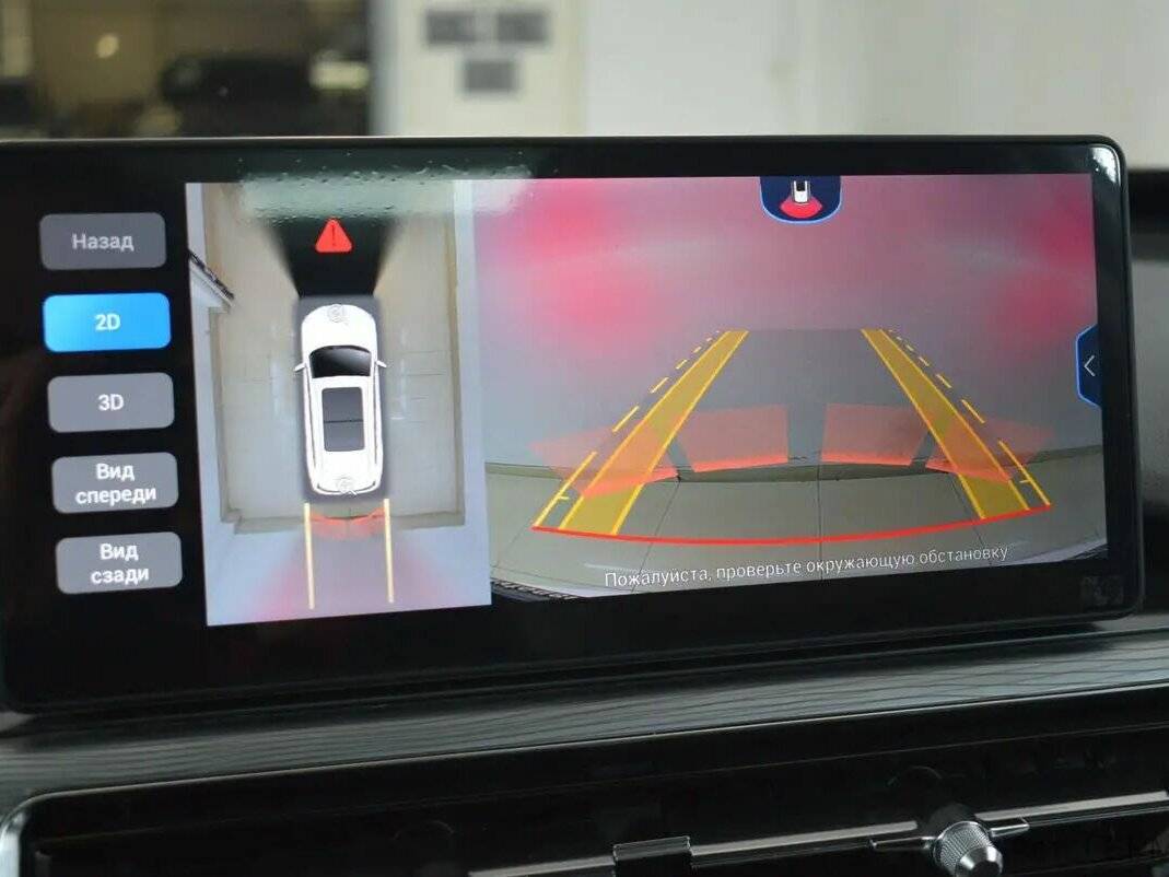 Купить Chery Tiggo 8 Pro, 2021, 78 600 км, фото №8