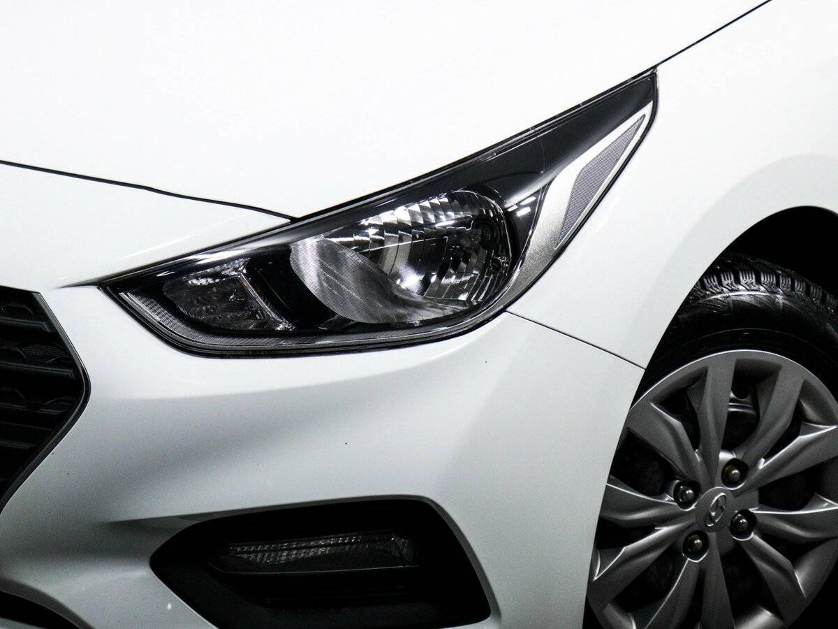 Купить Hyundai Solaris, 2019, 13 585 км, фото №15