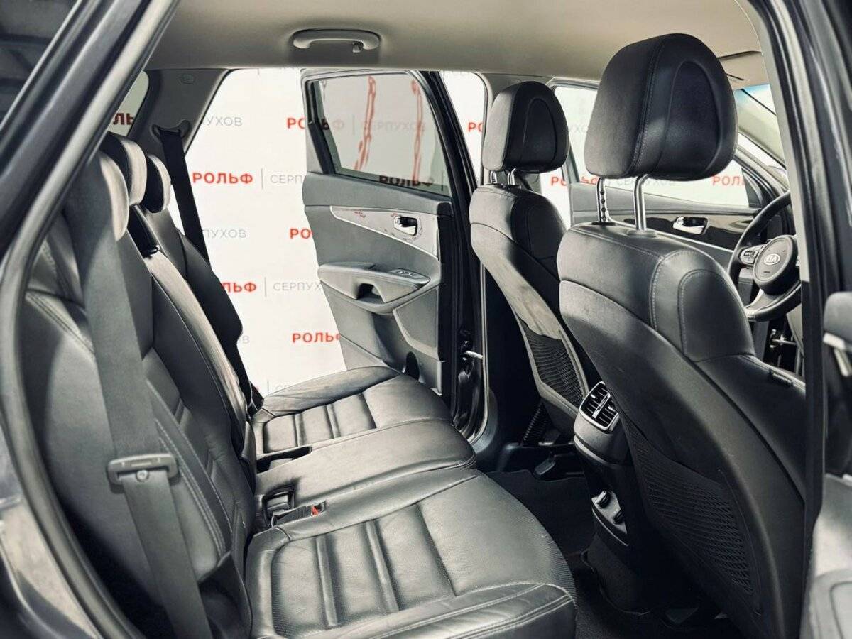 Купить Kia Sorento Prime, 2015, 143 326 км, фото №16