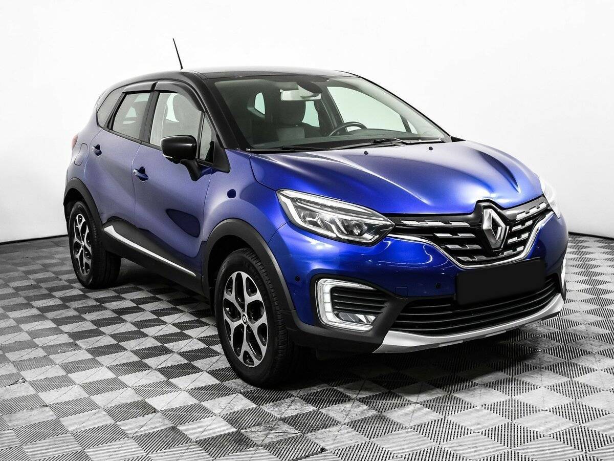 Renault Kaptur