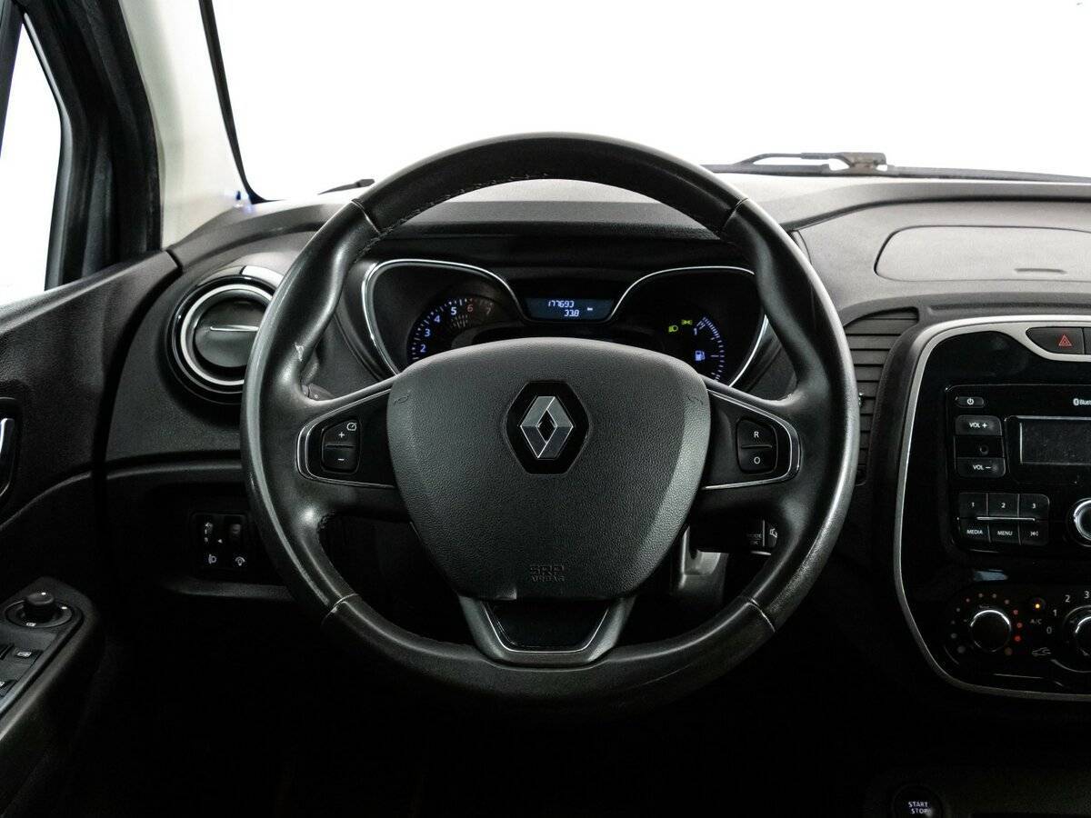 Купить Renault Kaptur, 2017, 177 511 км, фото №12