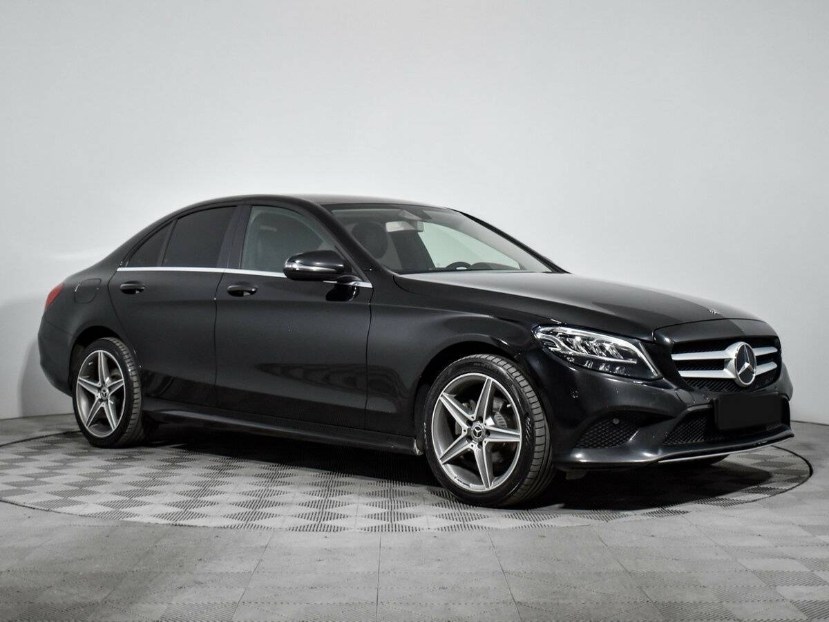 Mercedes-Benz C-Класс