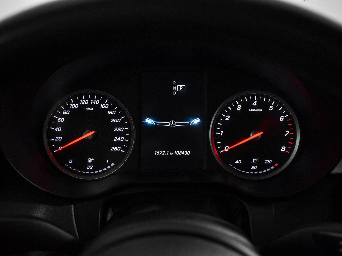 Купить Mercedes-Benz C-Класс 180, 2019, 108 419 км, фото №17