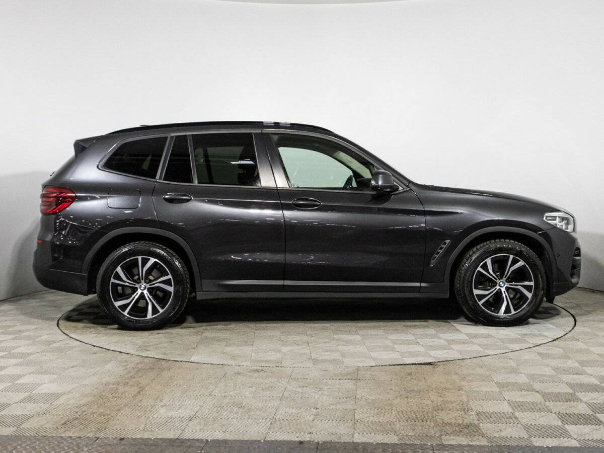 Купить BMW X3 20d xDrive, 2018, 115 097 км, фото №4