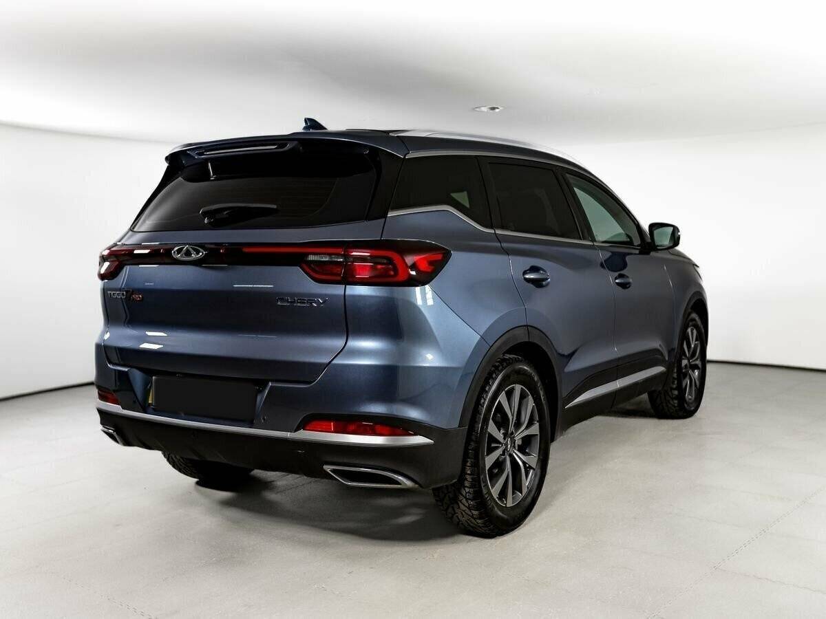 Купить Chery Tiggo 7 Pro, 2022, 70 895 км, фото №4