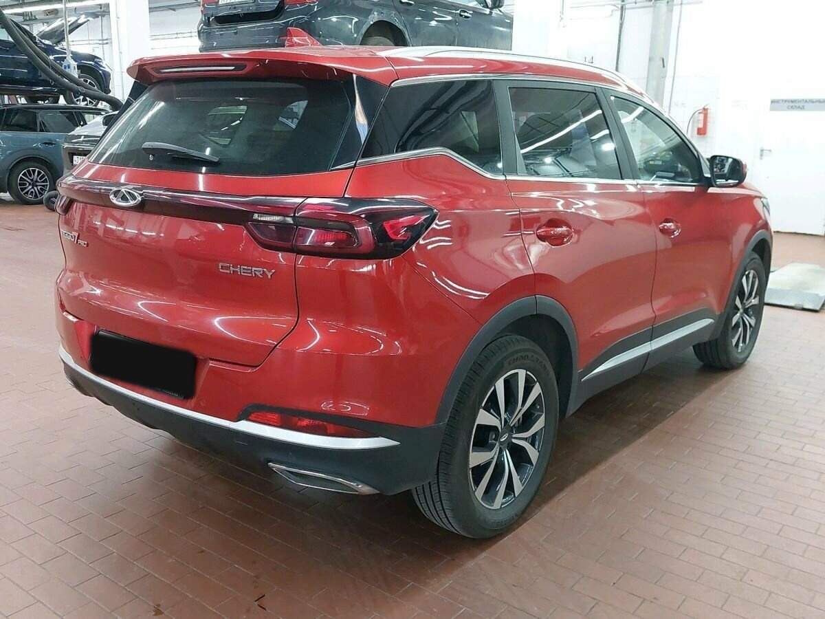 Купить Chery Tiggo 7 Pro, 2021, 35 660 км, фото №4