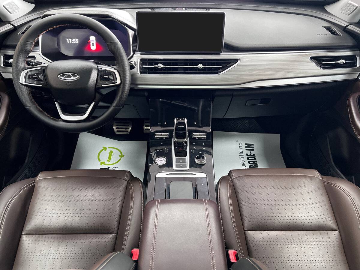 Купить Chery Tiggo 8 Pro, 2021, 128 040 км, фото №11