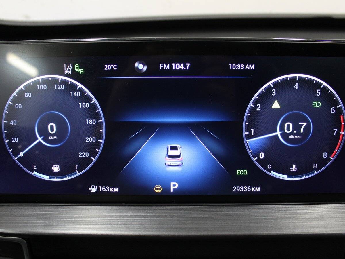 Купить Chery Tiggo 7 Pro Max, 2023, 29 055 км, фото №11