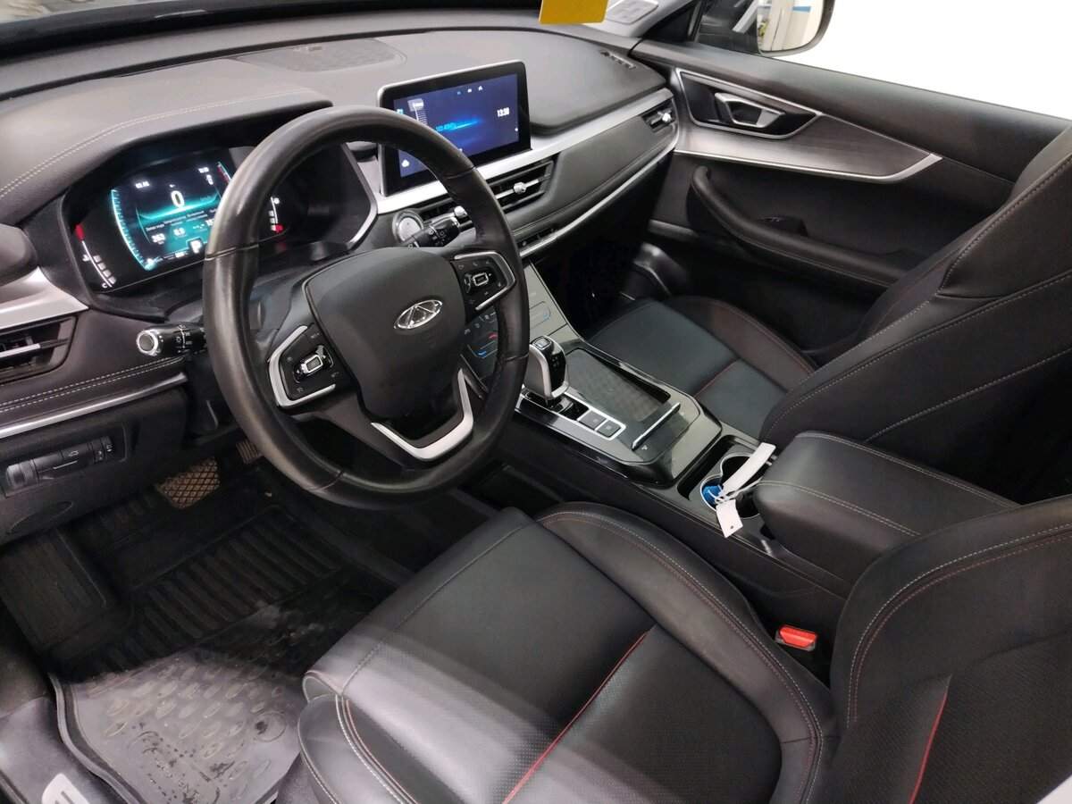 Купить Chery Tiggo 7 Pro, 2022, 4 450 км, фото №6