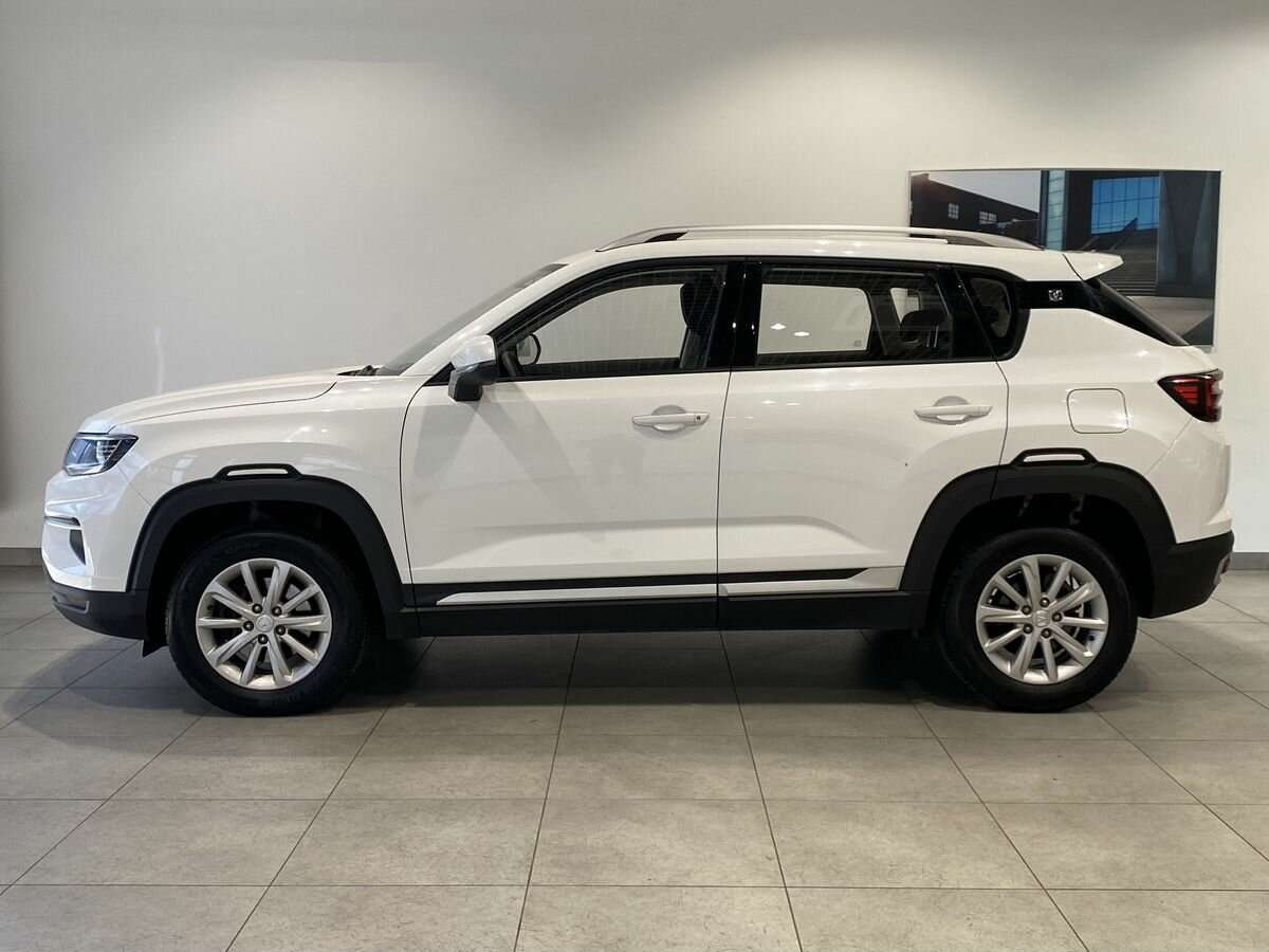 Купить Changan CS35 Plus, 2019, 67 405 км, фото №8