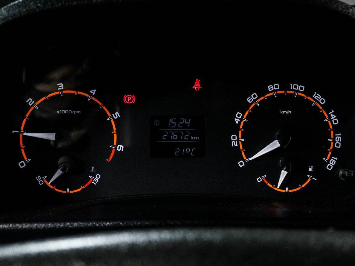 Купить Lada (ВАЗ) 2121 (4x4) Bronto, 2020, 27 670 км, фото №8