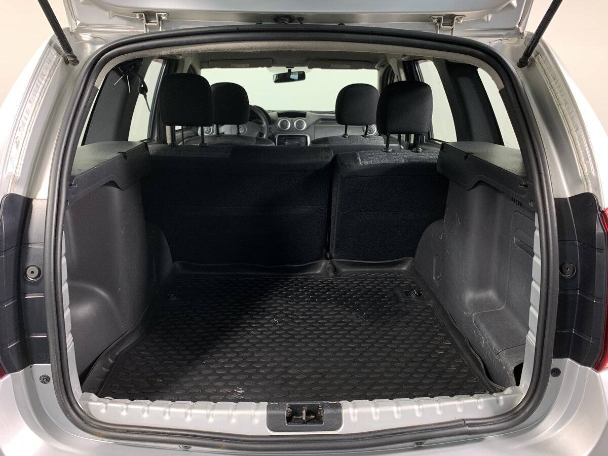 Купить Renault Duster, 2013, 209 001 км, фото №18