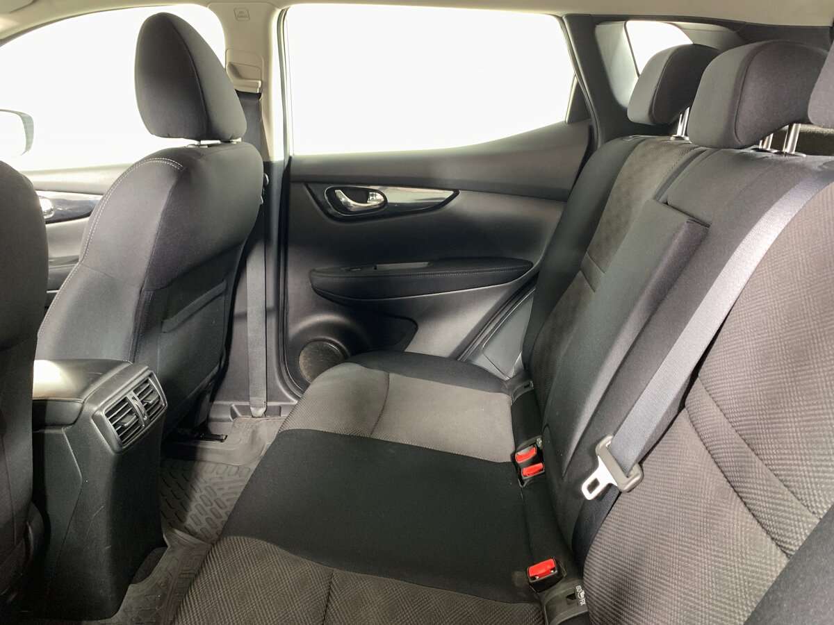 Купить Nissan Qashqai, 2014, 65 984 км, фото №18