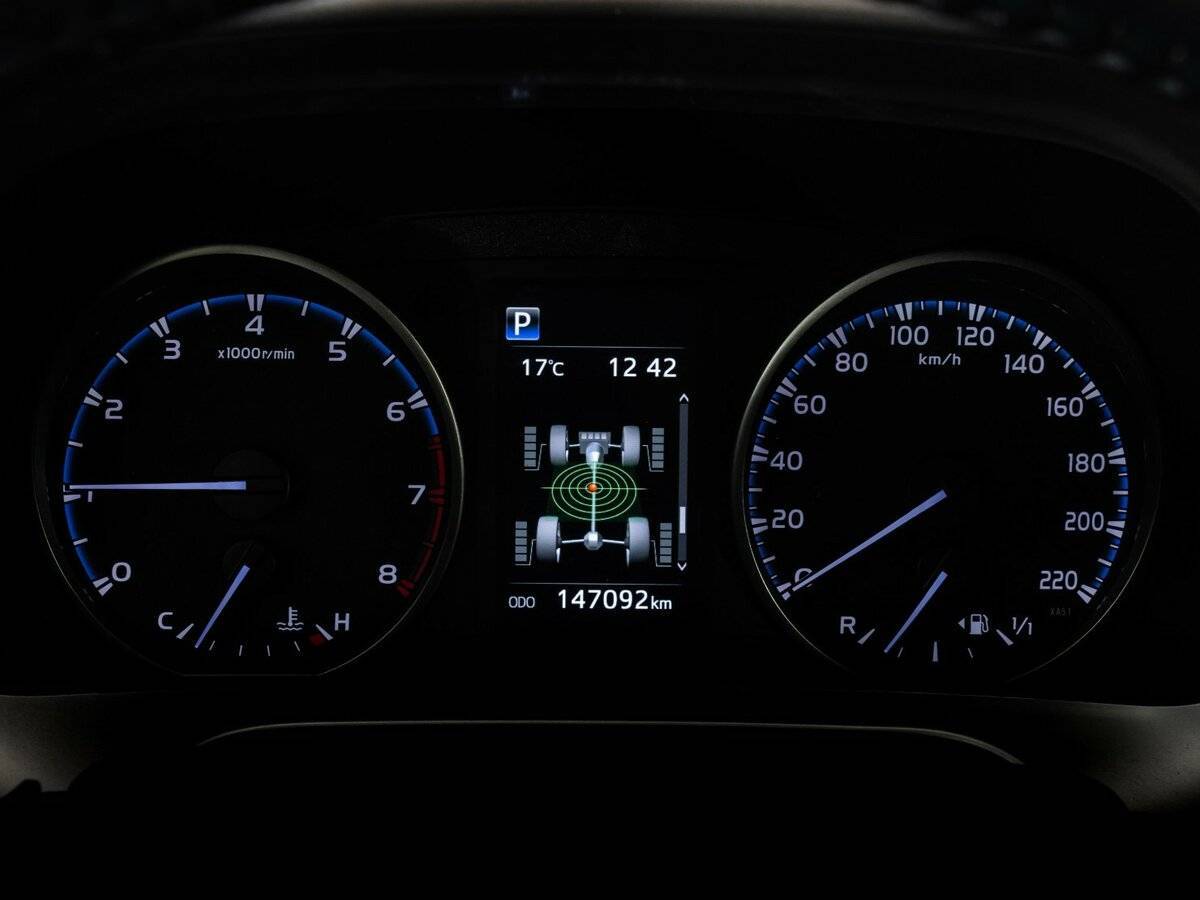 Купить Toyota RAV4, 2018, 146 641 км, фото №20