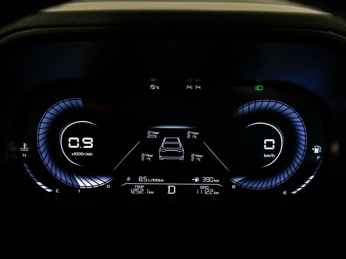 Купить Geely Emgrand, 2023, 11 119 км, фото №18