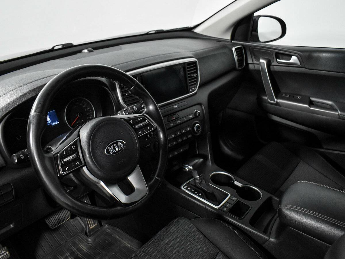 Купить Kia Sportage, 2021, 155 091 км, фото №9