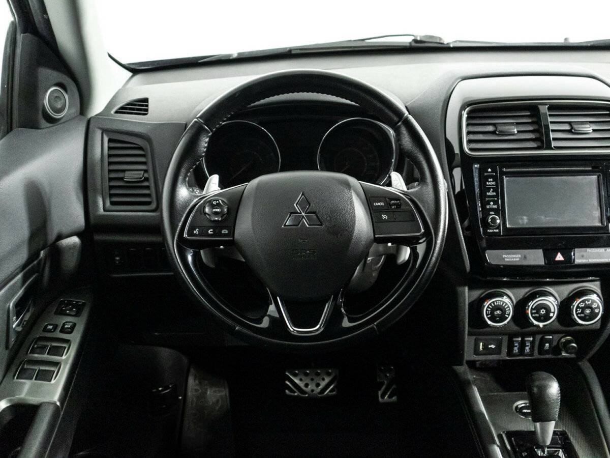 Купить Mitsubishi ASX, 2018, 108 000 км, фото №19